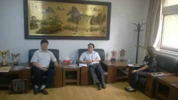 天津欧玛翻译有限公司—南开大学共建实习基地
